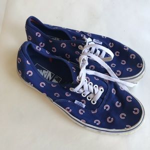 Vans Size Men’s 8/Women’s 9.5